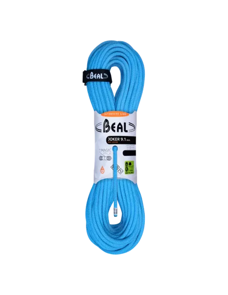 Dynamisch enkeltouw Joker Unicore 9,1mm