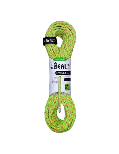 Dynamisch halftouw Legend 8,3mm