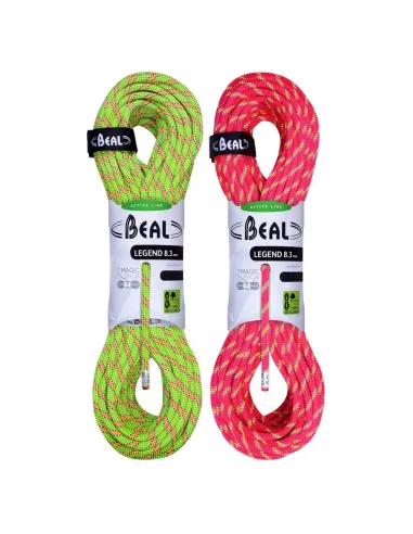 Dynamisk reb Legend 8,3mm