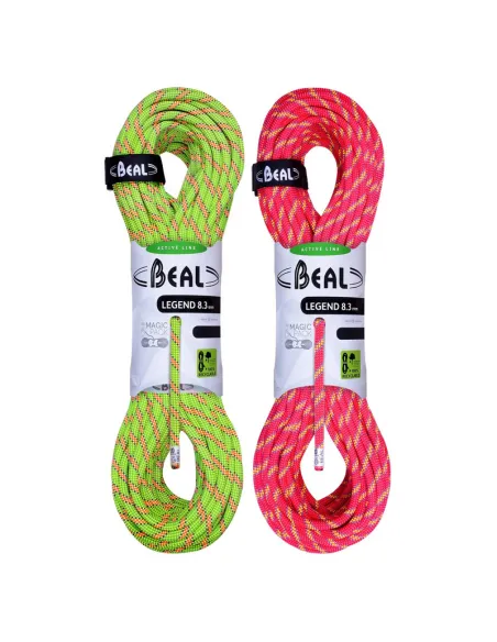 Dynamisch halftouw Legend 8,3mm
