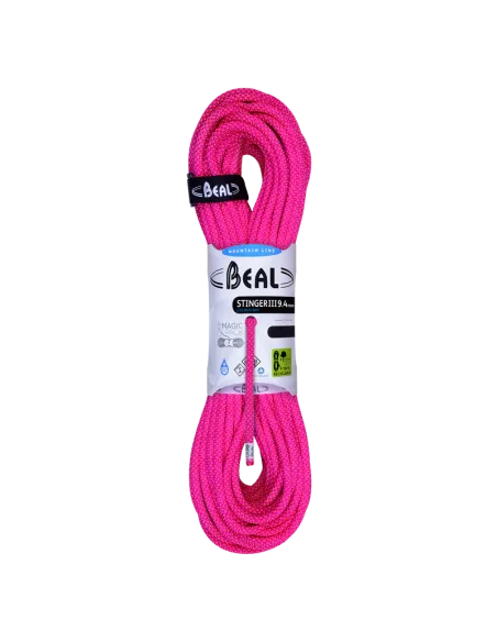 Dynamisk reb Stinger Unicore 9,4mm