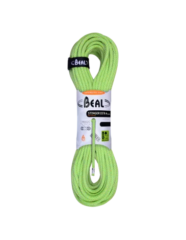 Δυναμικό σχοινί Stinger Unicore 9,4mm