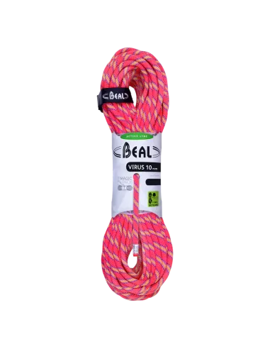 Dynamisch enkeltouw Virus 10mm