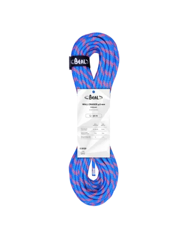 Dynamisk reb Wall Cruiser Unicore 9,6mm