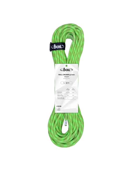 Dynamic Rope Wall Cruiser Unicore 9,6mm