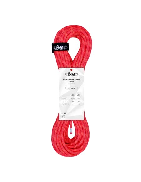 Dynamic Rope Wall Cruiser Unicore 9,6mm