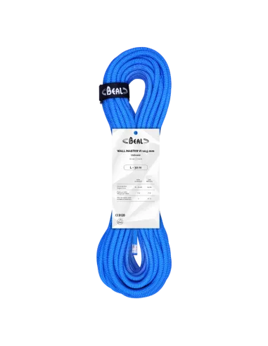 Dynamisk reb Wall Master Unicore 10,5mm