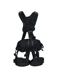 Hero Pro zwart harnas