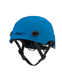 Quantum Elec Blue Helmet