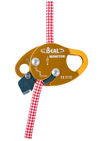 Dispositivo Anticaídas Móvil Monitor