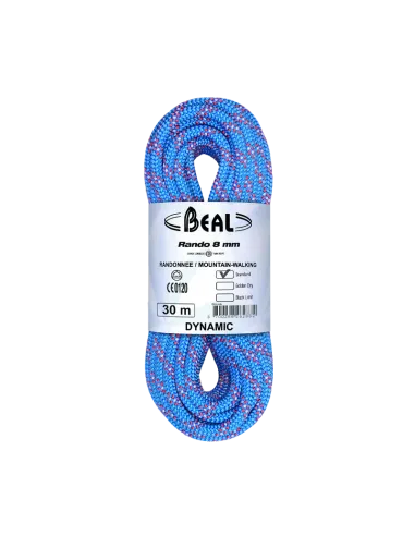 Seil Turist Rando 8mm