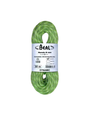 Turist Rope Rando 8mm