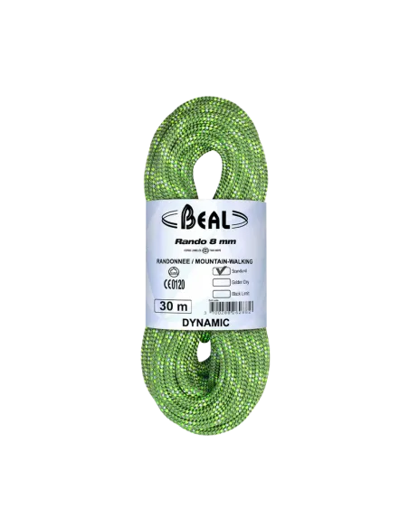 Turist Rope Rando 8mm