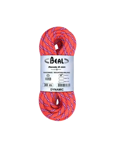 Turist Rope Rando 8mm