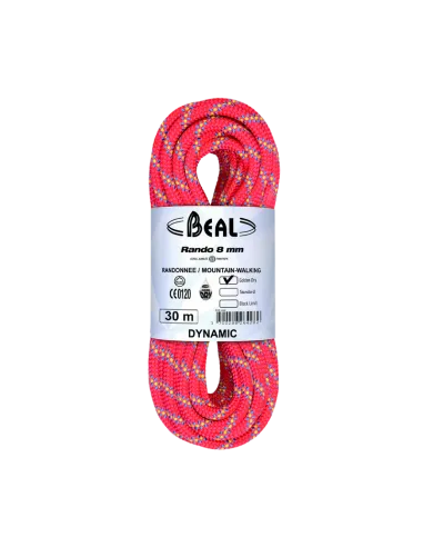 Turist Rope Rando 8mm