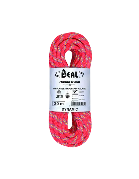 Turist Rope Rando 8mm