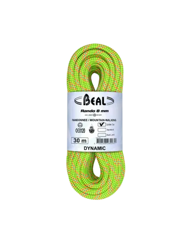 Turist Rope Rando 8mm