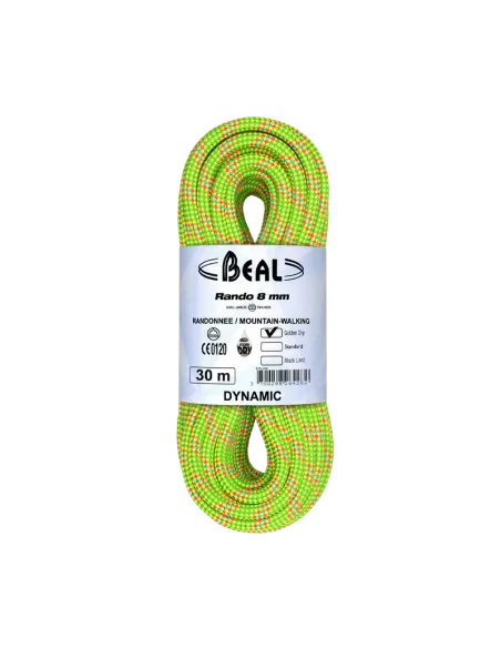 Turist Rope Rando 8mm