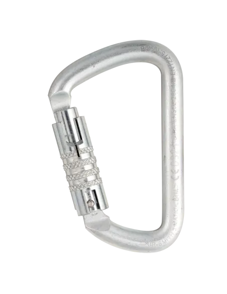 Steel Connector Air Smith 3-Matic Carabiner