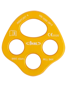 Airport 4 Rigging Plate