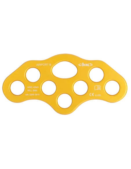 Airport 8 Rigging Plate