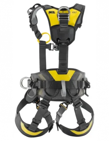 Volt International helkropssele