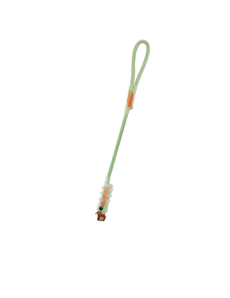 Dynaclip 40 cm leeflijn