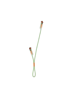 Dynadoubleclip 40-75cm Lanyard