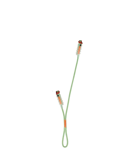 Dynadoubleclip 40-75cm Lanyard