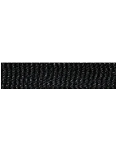 Tubular Tape 26 mm x 100 m sort
