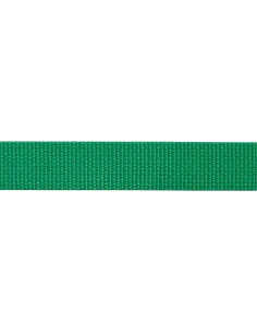 Flat Tape 26 mm x 100 m Πράσινο