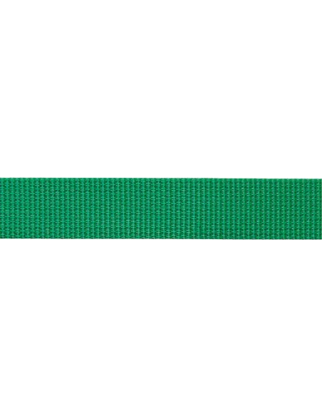 Flat Tape 26 mm x 100 m Green