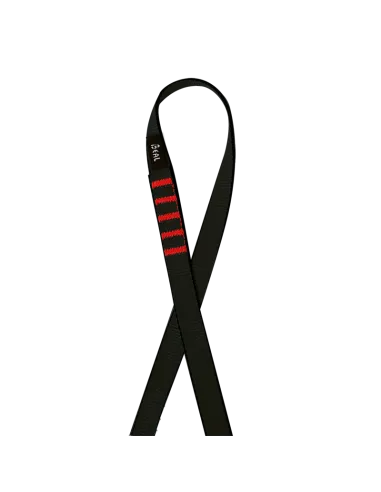Flad slynge 18mm