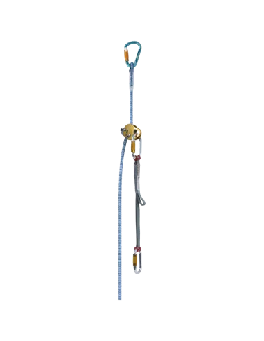 Air Kit 11 mm x 15 m blauwe valbeveiligingskit