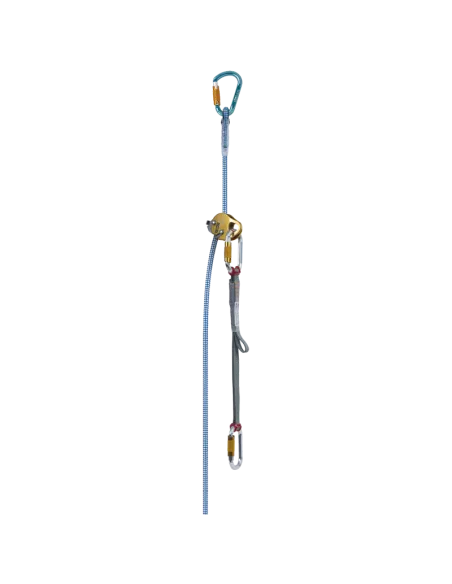 Air Kit 11 mm x 15 m Blue Fall Arrest Kit