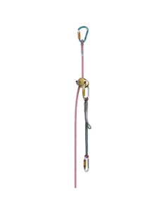 Κιτ Ανακοπής Πτώσης Air Kit 11 mm x 20 m Κόκκινο