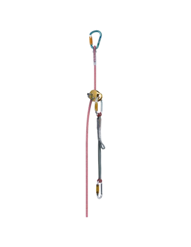 Auffangset Air Set 11 Mm X 20 M Rot