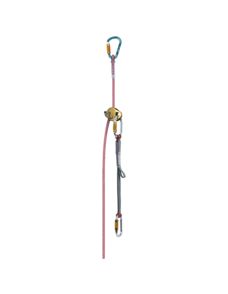 Auffangset Air Set 11 Mm X 20 M Rot