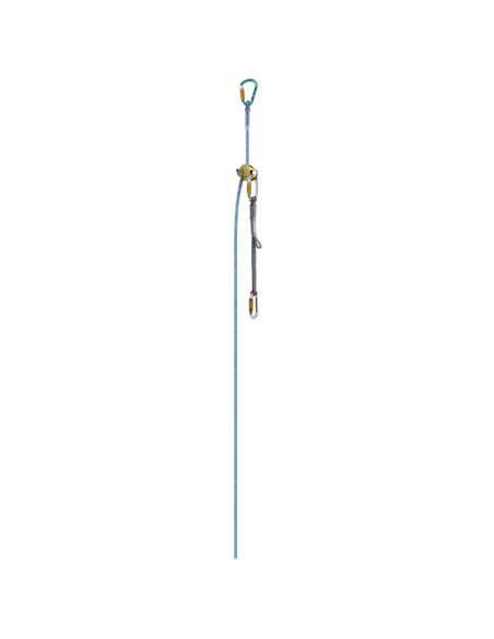 Valbeveiligingskit Air Kit 11 mm x 50 m blauw