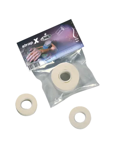 Fingertape Strap X 2,5cm x 10m