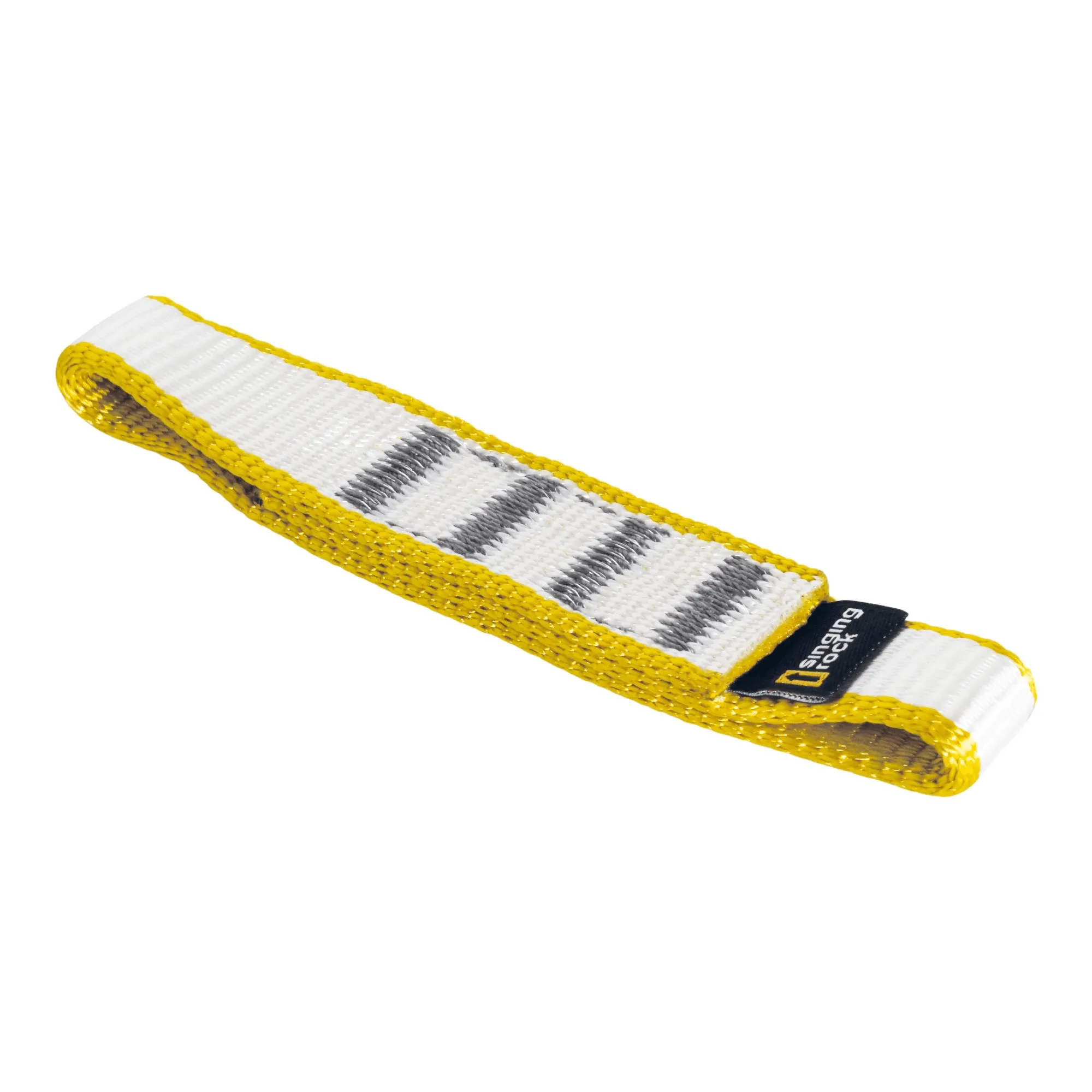 Express-Schlinge 16/25 mm 12 cm : Farbe - Gelb