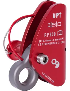 Mini Ropegrab Pip Pin Rope Clamp