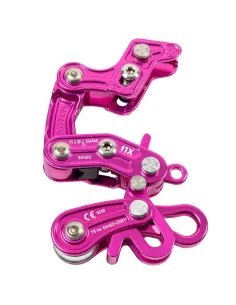 Rope Runner Pro Fuchsia Descender