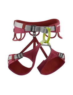 Jayne IV Rhubarb Red Harness