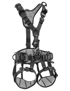 ASTRO International Version Black Harness