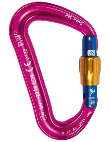 Photon Lock Janja Fuchsia Carabiner