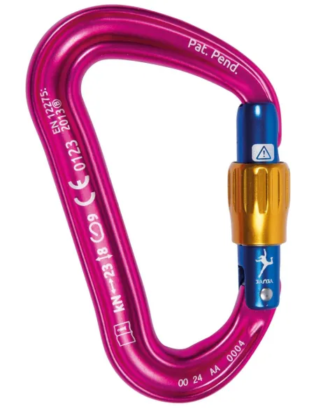 Καραμπίνερ Photon Lock Janja Fuchsia