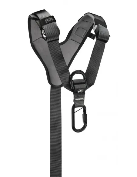 Top Black brystsele