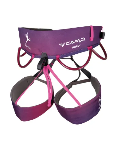 Energy Janja Violet Harness