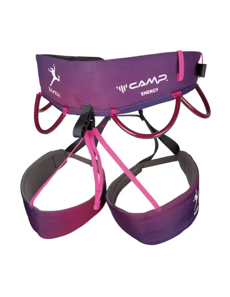 Energy Janja Violet Harness